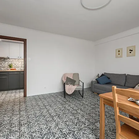 Shortstaypoland Warecka B193 Апартаменты *
