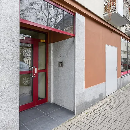 Shortstaypoland Warecka B193 Apartment Warsaw