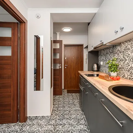 Apartment Shortstaypoland Warecka B193 Warschau
